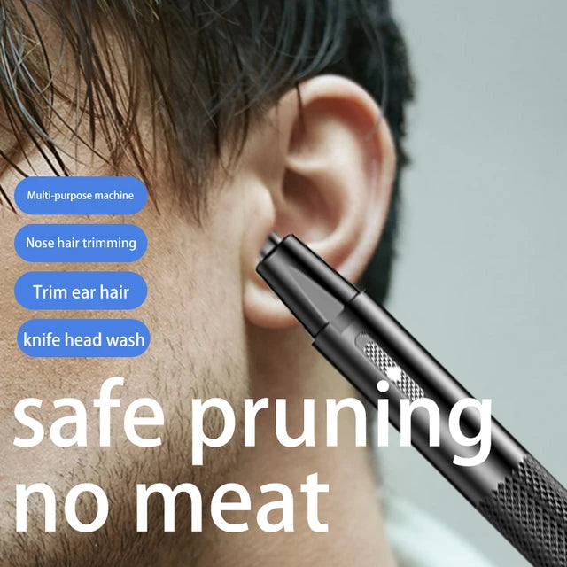 Mini Nose Hair Trimmer