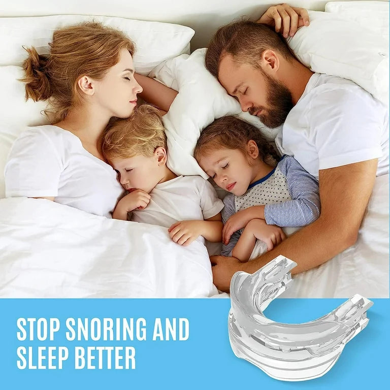 Anti Snoring Device Zquiet