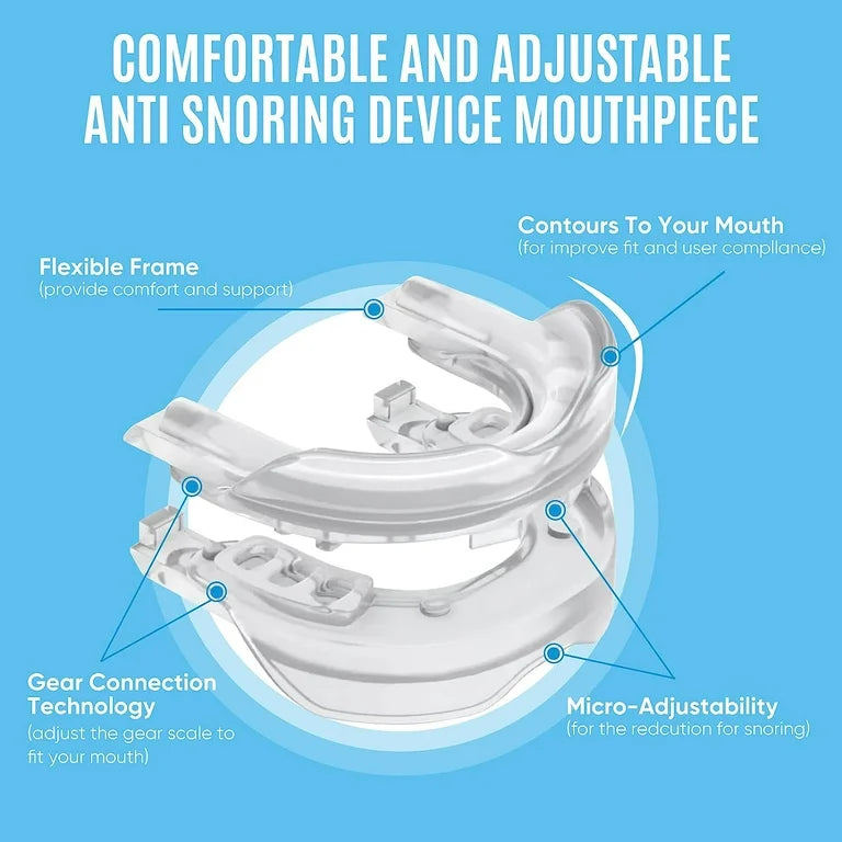 Anti Snoring Device Zquiet