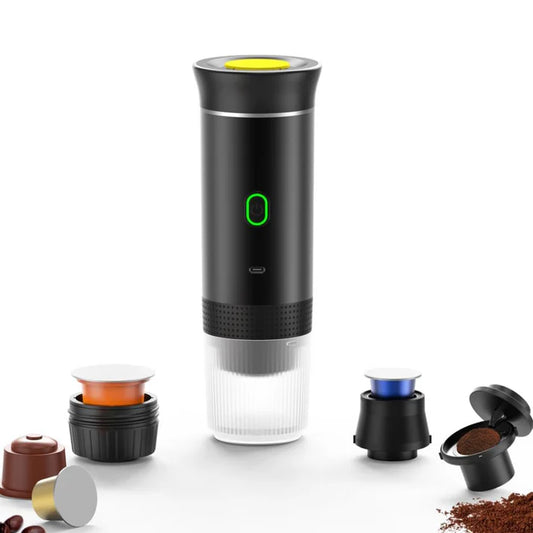 Smart Coffe Maker