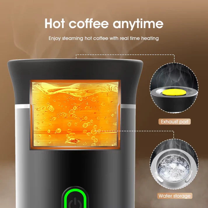 Smart Coffe Maker